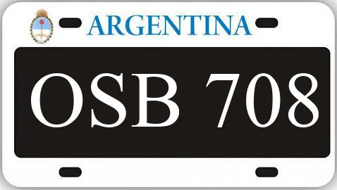 Patente OSB708