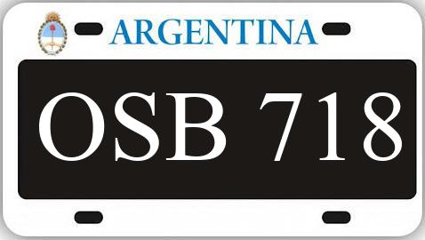 Patente OSB718