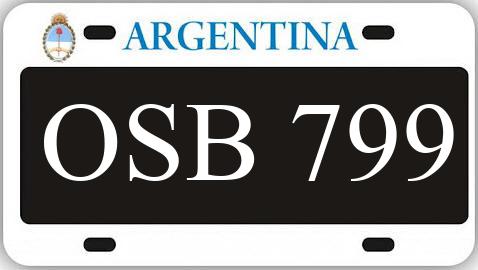 Patente OSB799