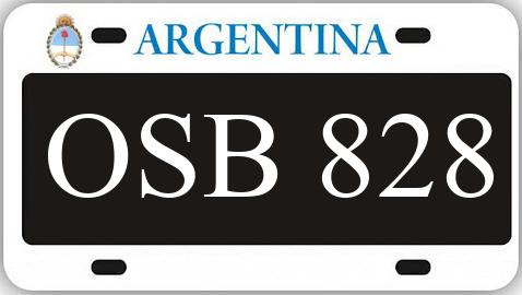 Patente OSB828
