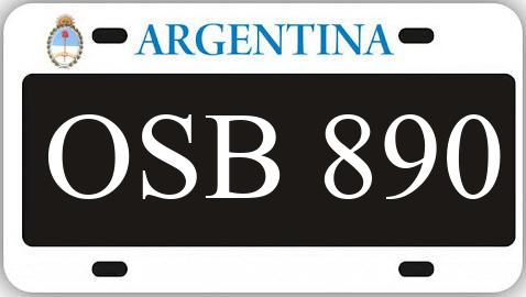 Patente OSB890