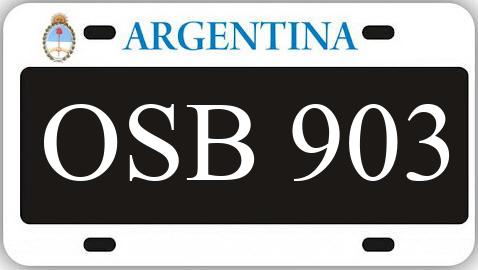 Patente OSB903