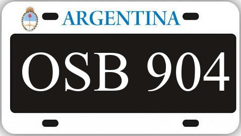 Patente OSB904