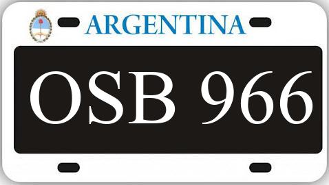 Patente OSB966
