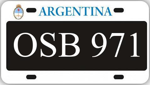 Patente OSB971