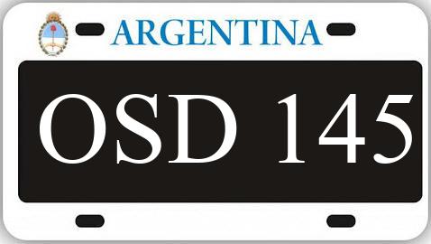 Patente OSD145