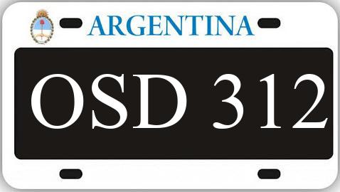 Patente OSD312