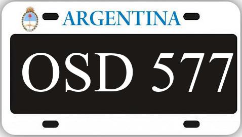 Patente OSD577