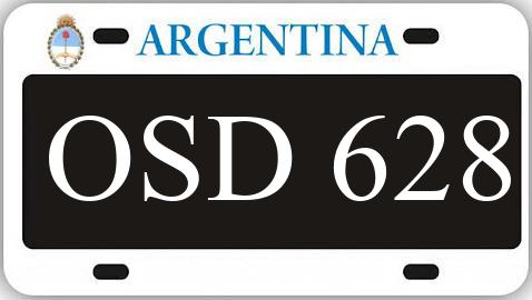 Patente OSD628