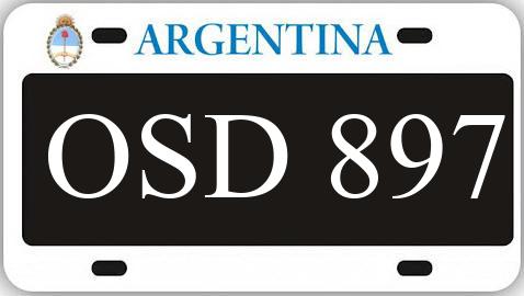 Patente OSD897