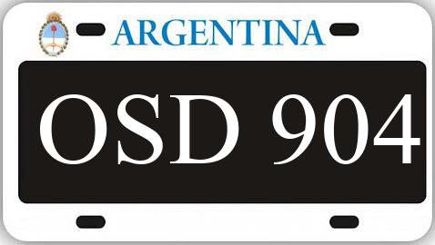 Patente OSD904