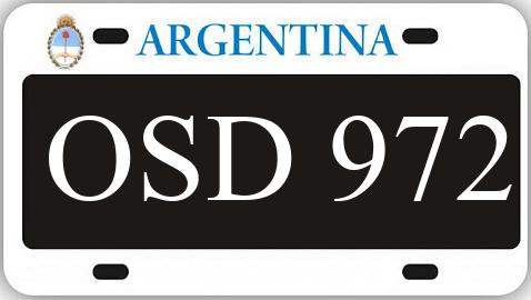 Patente OSD972