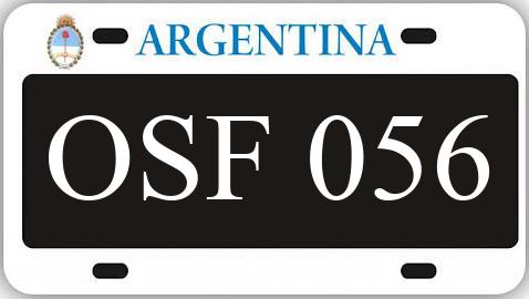 Patente OSF056