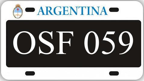 Patente OSF059