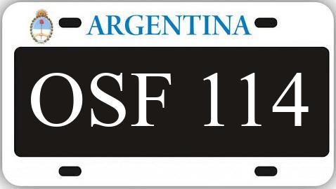 Patente OSF114