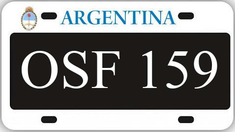 Patente OSF159