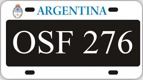Patente OSF276