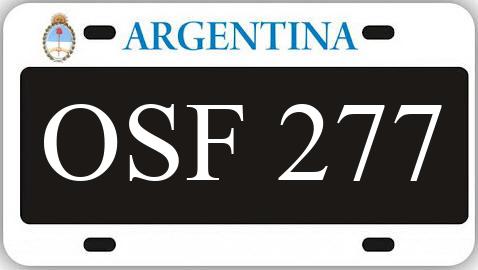 Patente OSF277