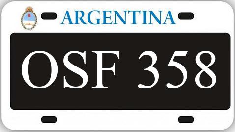 Patente OSF358