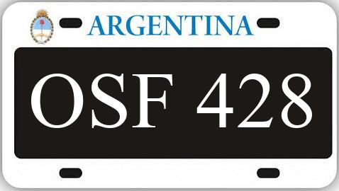 Patente OSF428