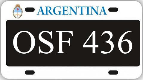 Patente OSF436
