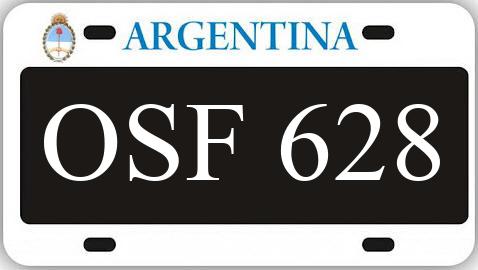 Patente OSF628