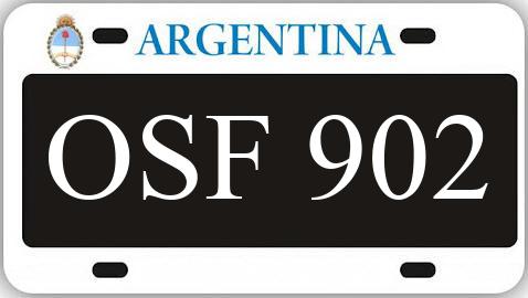 Patente OSF902