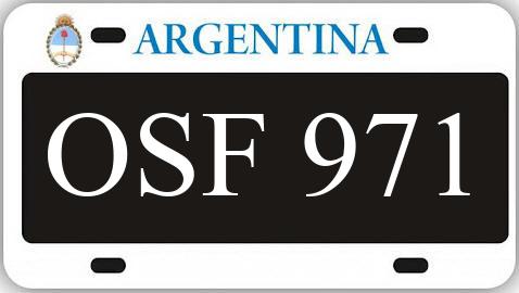 Patente OSF971