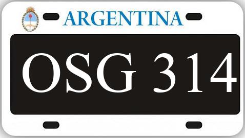 Patente OSG314