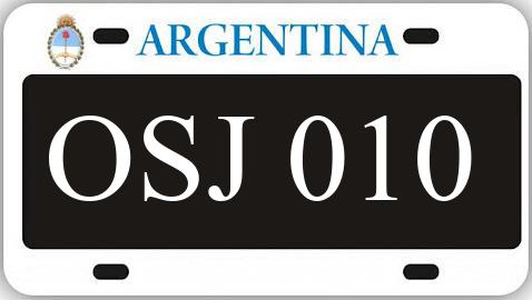Patente OSJ010