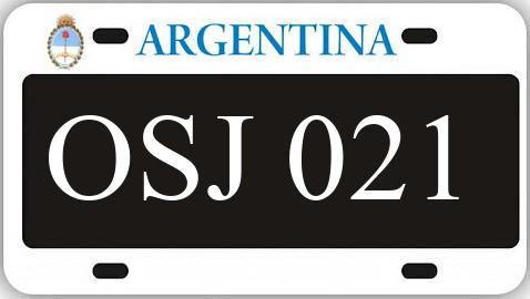 Patente OSJ021