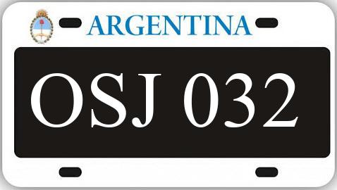 Patente OSJ032