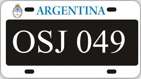 Patente OSJ049