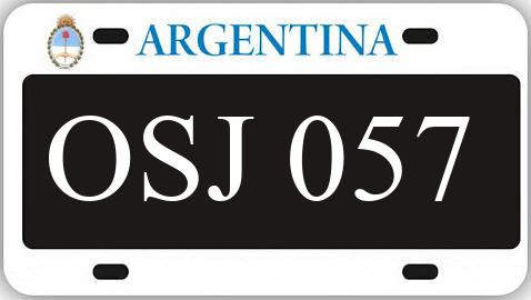 Patente OSJ057