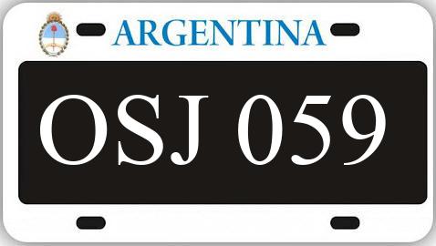Patente OSJ059