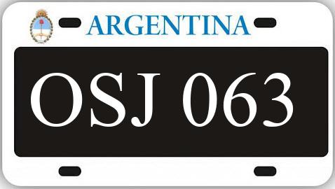 Patente OSJ063