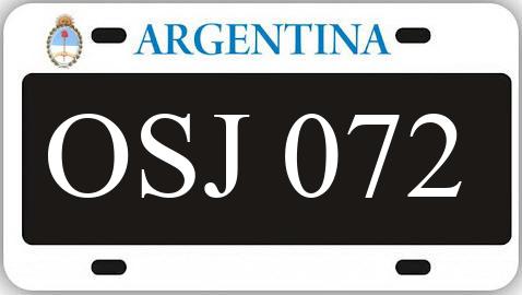 Patente OSJ072