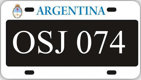 Patente OSJ074