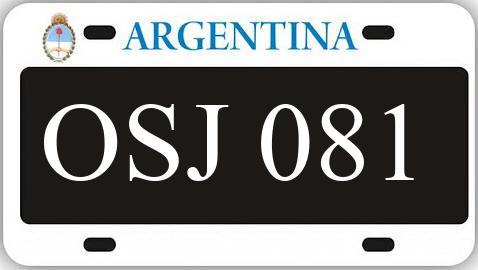 Patente OSJ081