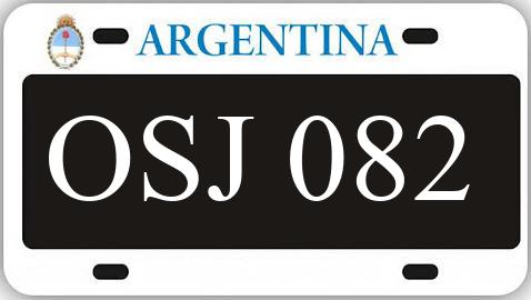 Patente OSJ082