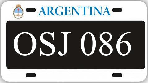 Patente OSJ086