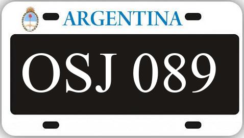 Patente OSJ089