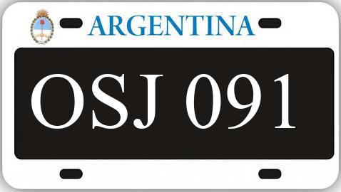 Patente OSJ091