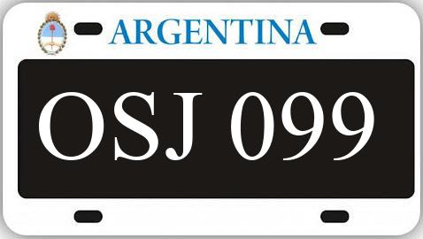 Patente OSJ099