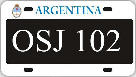 Patente OSJ102
