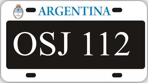 Patente OSJ112