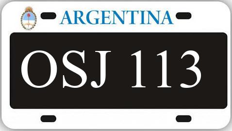 Patente OSJ113