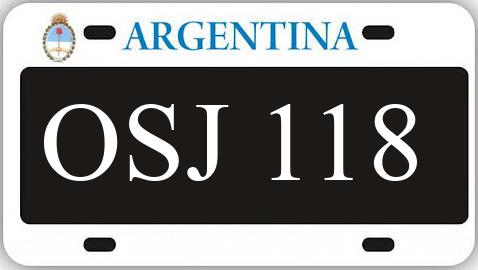 Patente OSJ118