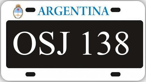 Patente OSJ138