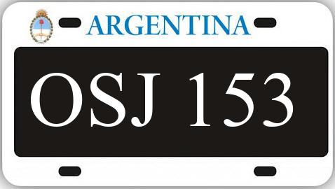 Patente OSJ153